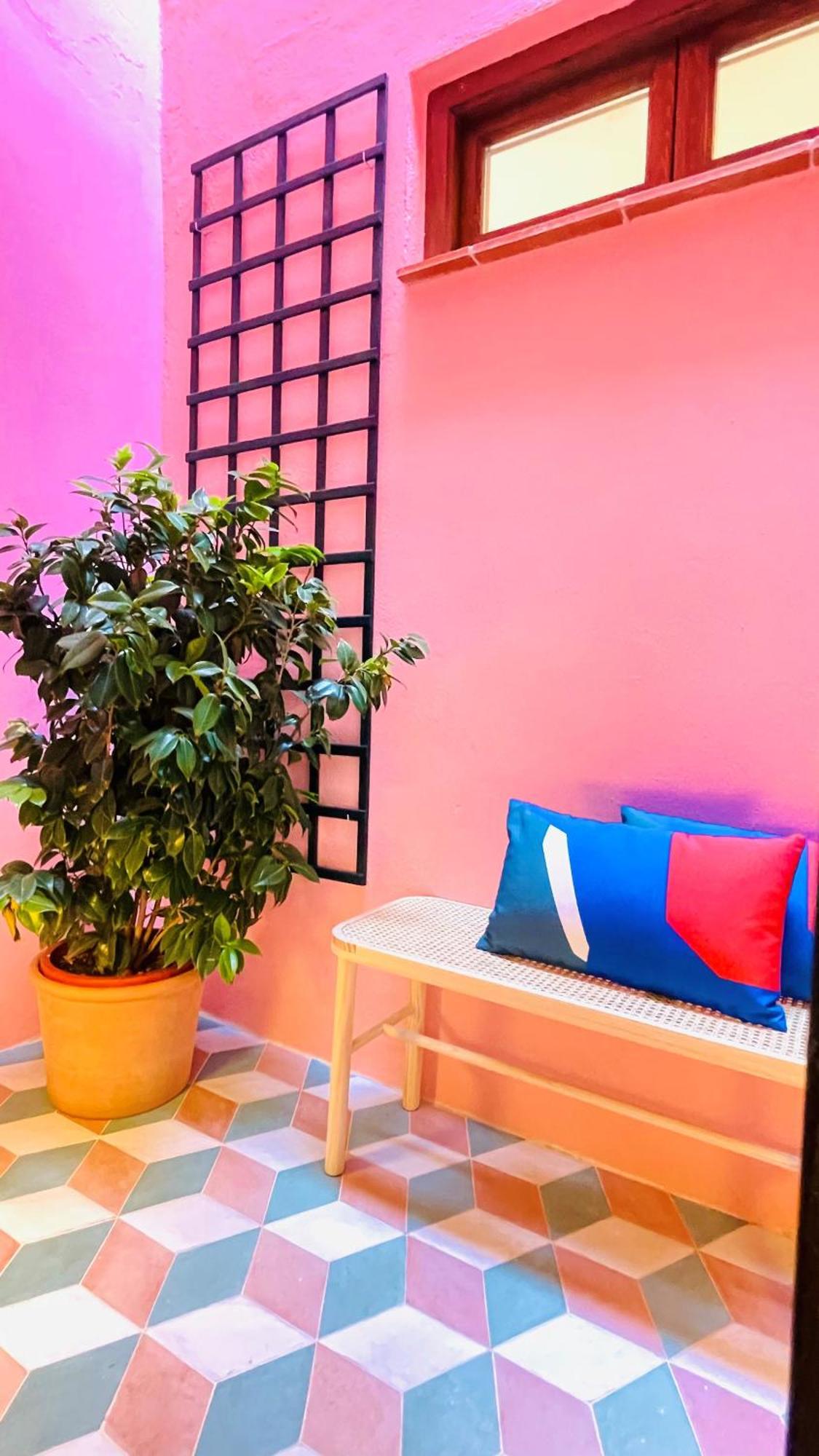 Apartmán New Calm & Charming Loft Altea Exteriér fotografie