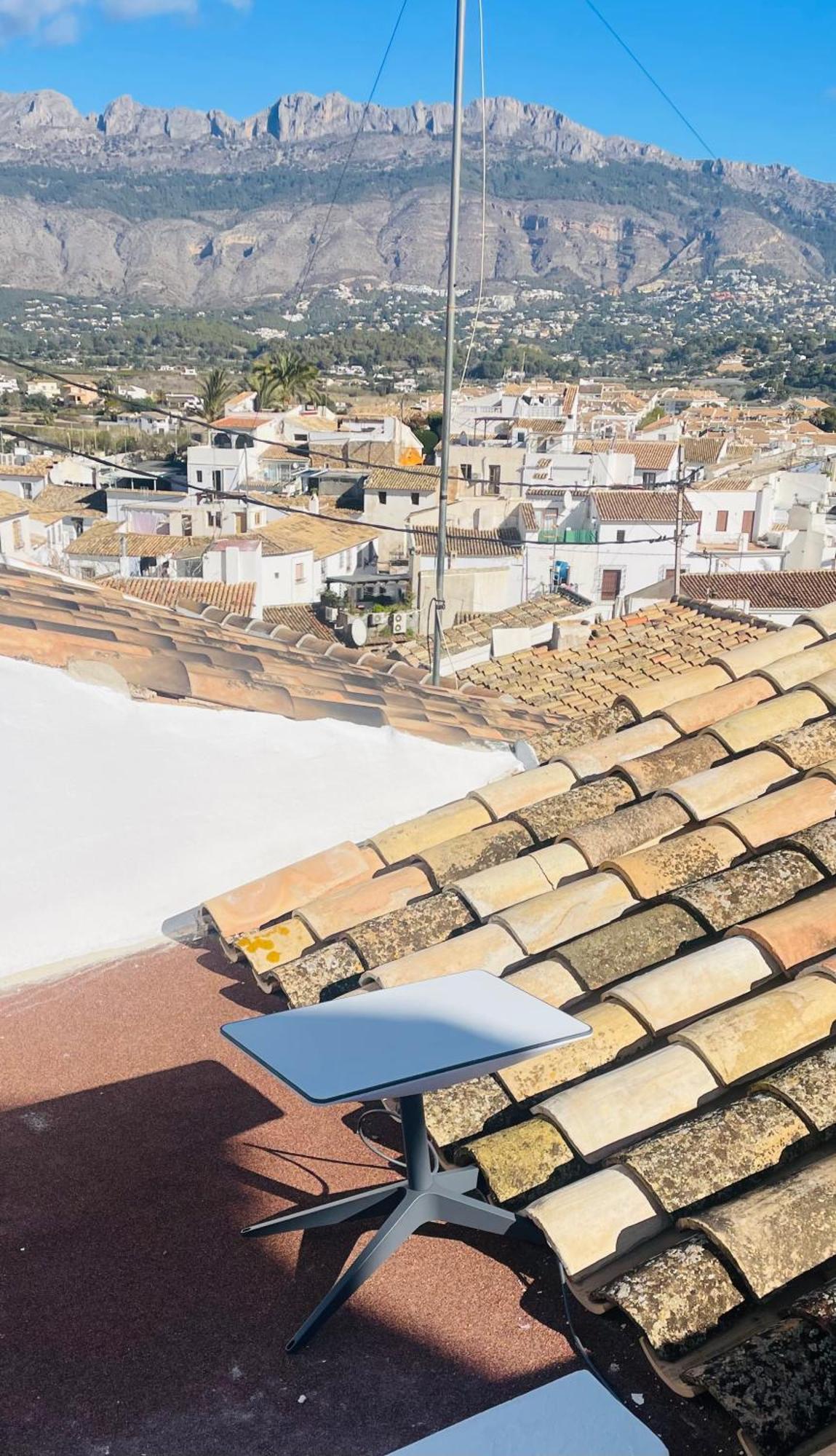 Apartmán New Calm & Charming Loft Altea Exteriér fotografie