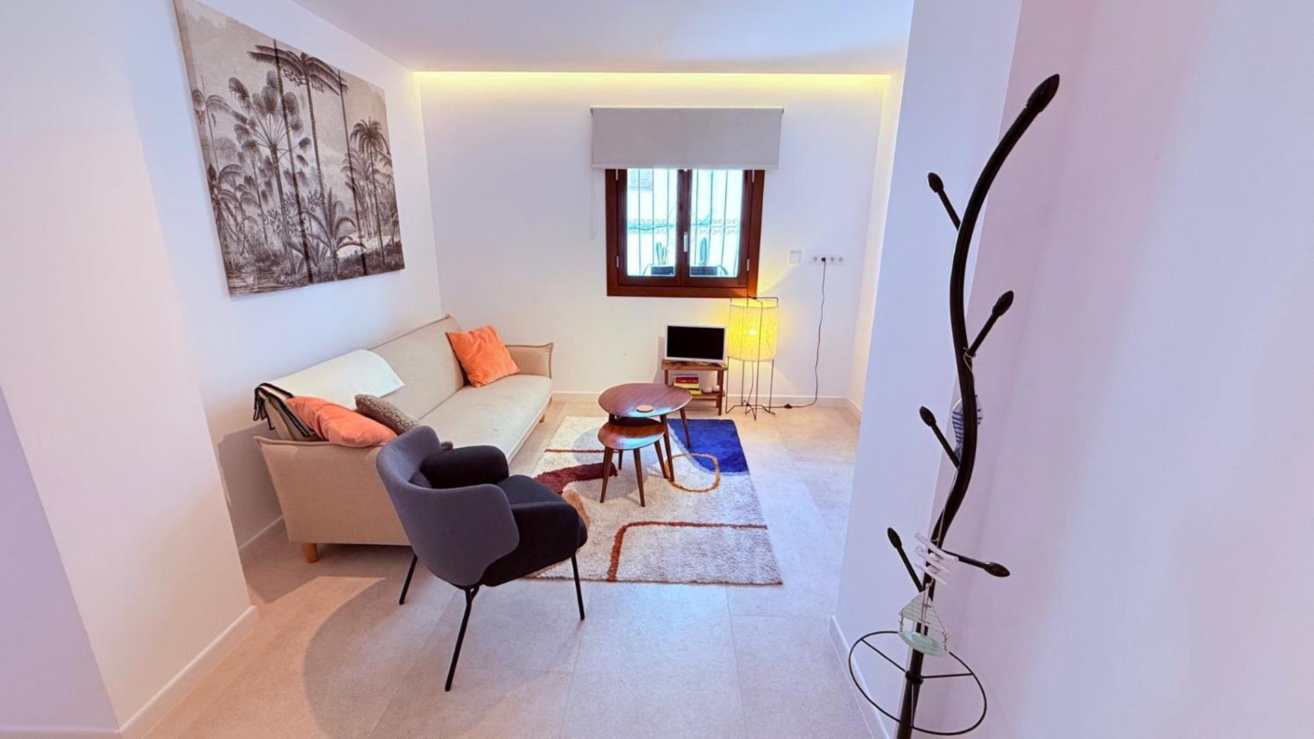 Apartmán New Calm & Charming Loft Altea Exteriér fotografie