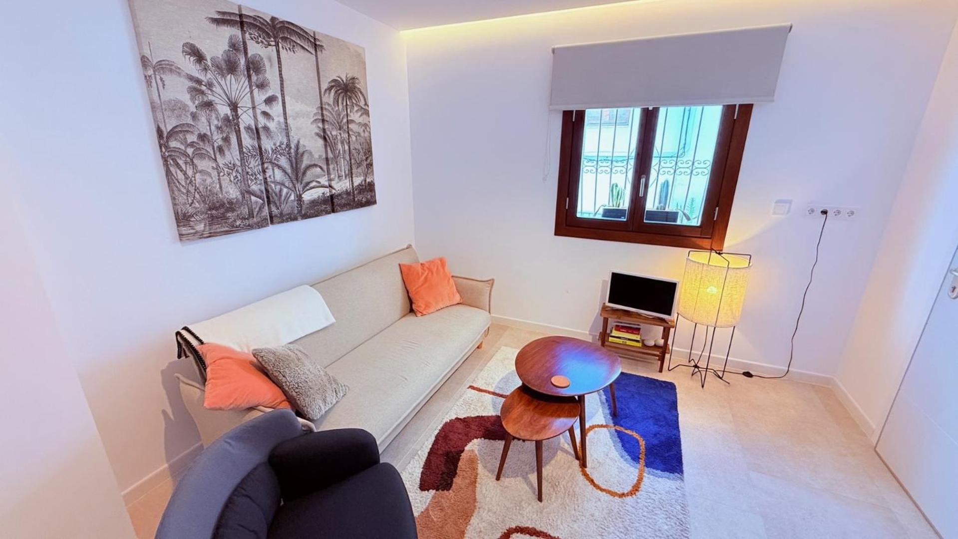 Apartmán New Calm & Charming Loft Altea Exteriér fotografie