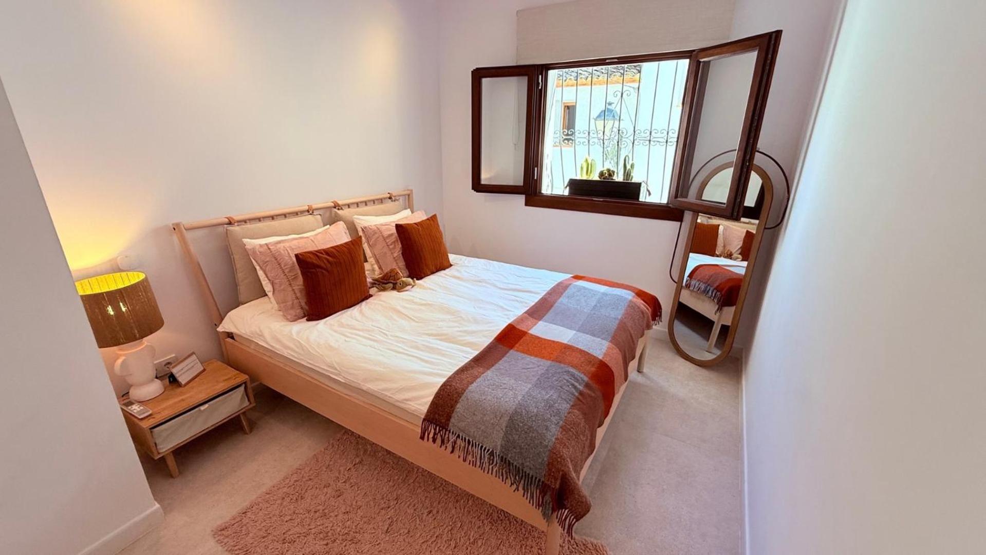 Apartmán New Calm & Charming Loft Altea Exteriér fotografie