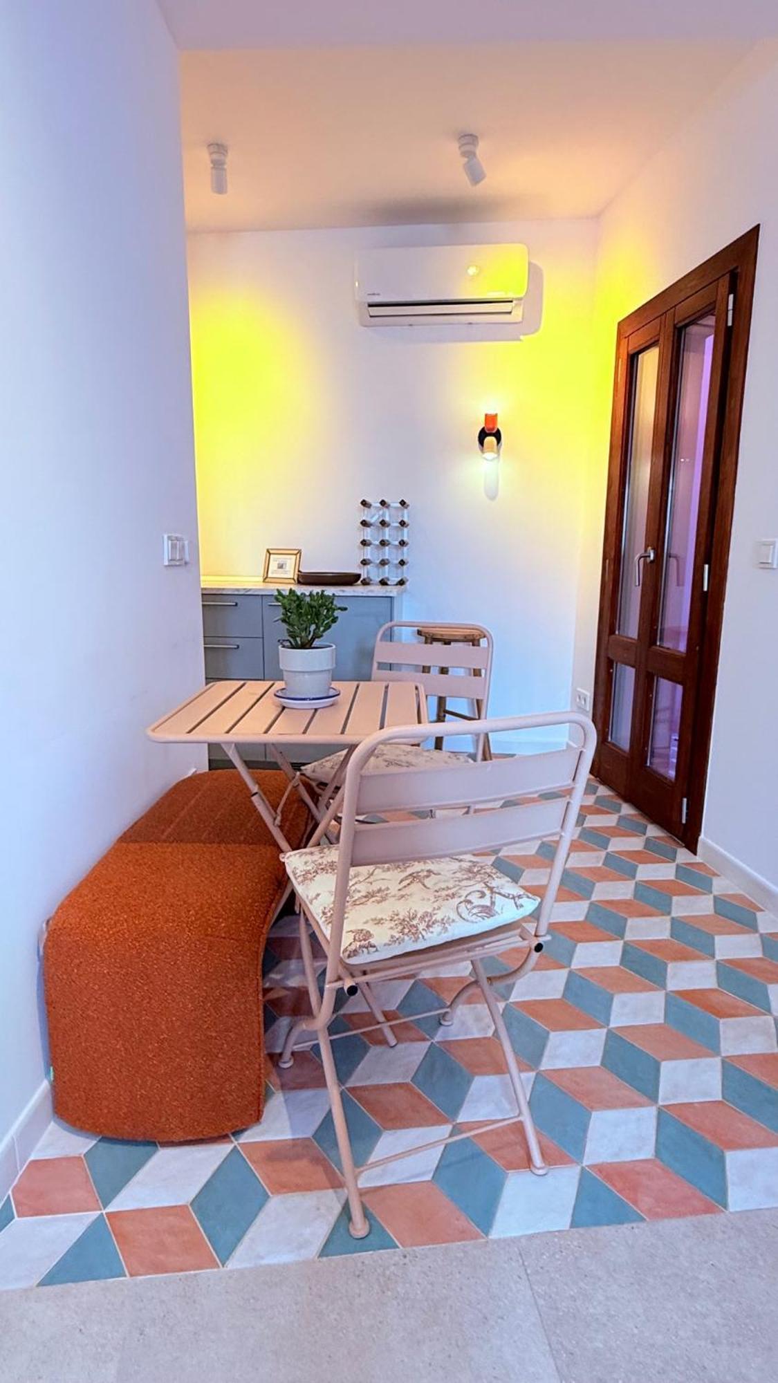 Apartmán New Calm & Charming Loft Altea Exteriér fotografie