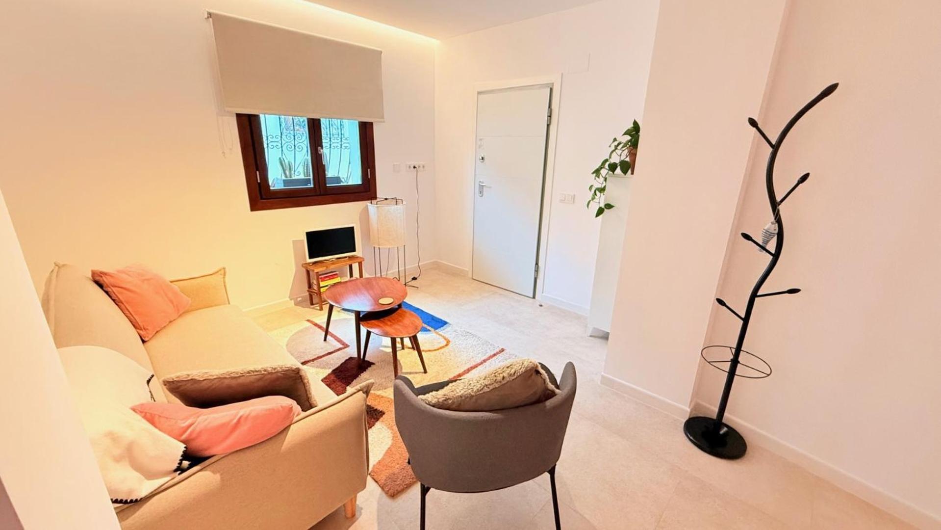 Apartmán New Calm & Charming Loft Altea Exteriér fotografie