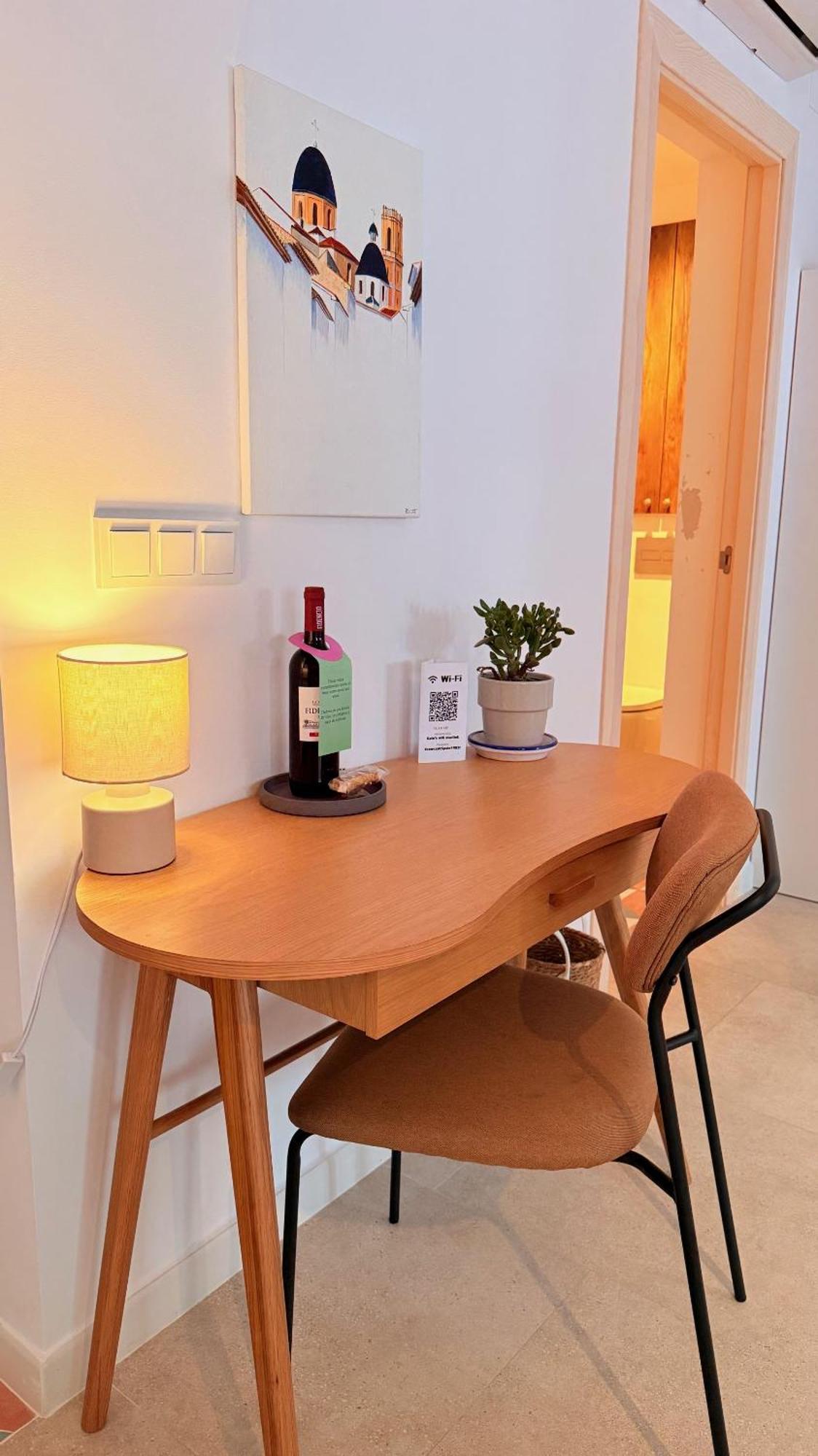 Apartmán New Calm & Charming Loft Altea Exteriér fotografie